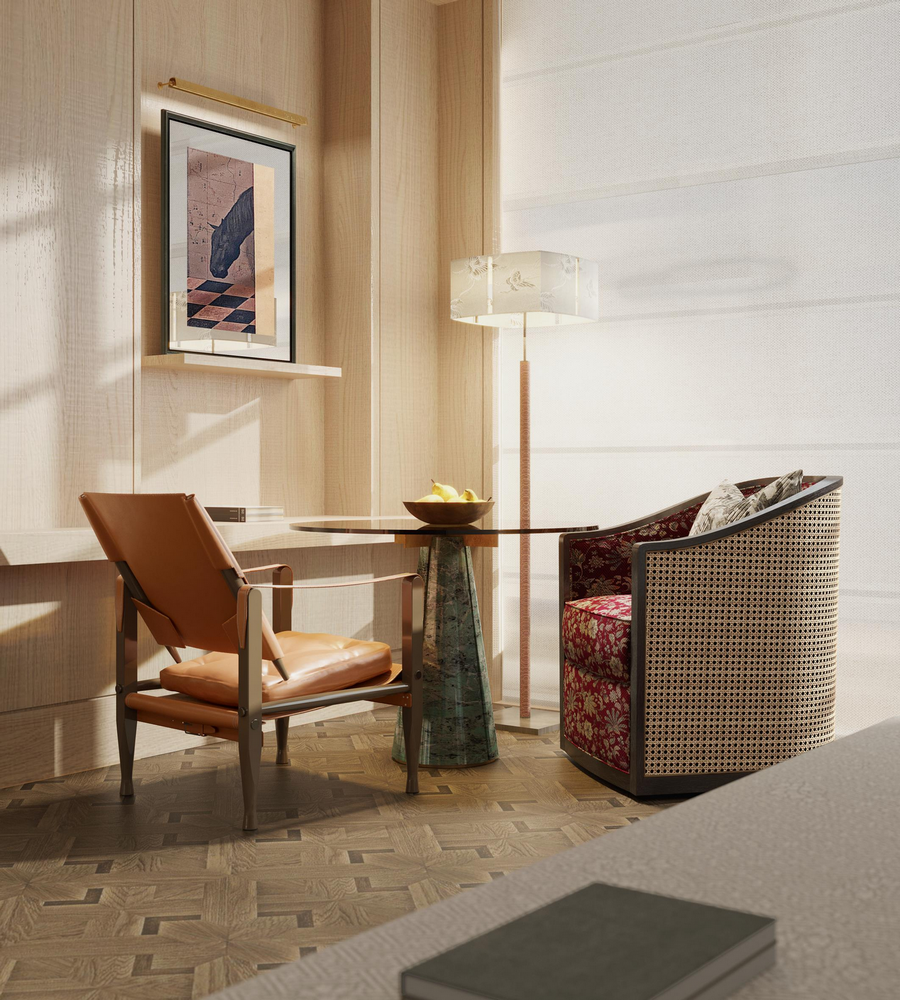 苏州文华东方酒店（姑苏桃花源项目内）丨中国苏州-10