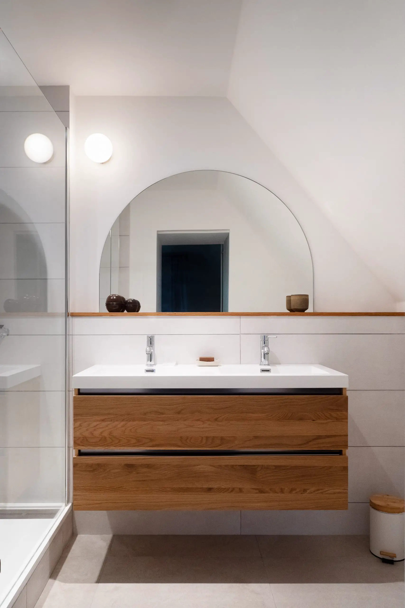 打造实用美观的当代浴室 | Mon Concept Habitation 的设计之道-3