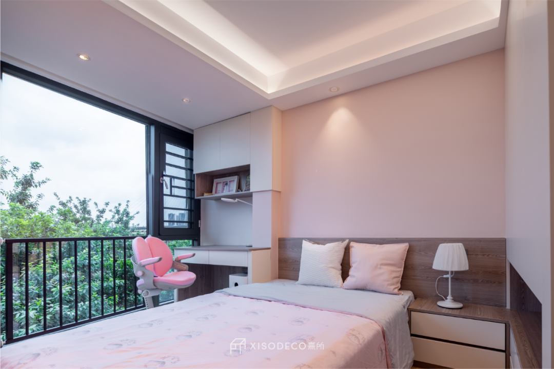 光大花园二期现代简约风,功能与美观的完美结合-112