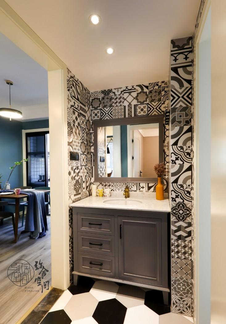 小三房空间高效利用,打造实用美观家居-27