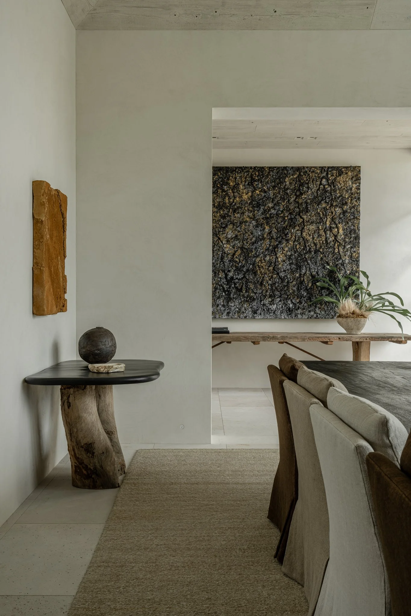 住宅 · 不图省事的佛罗里达 ｜ 老木暖石收藏岁月静好丨乌拉圭佛罗里达丨Le Cann,Design Studio JAC-16