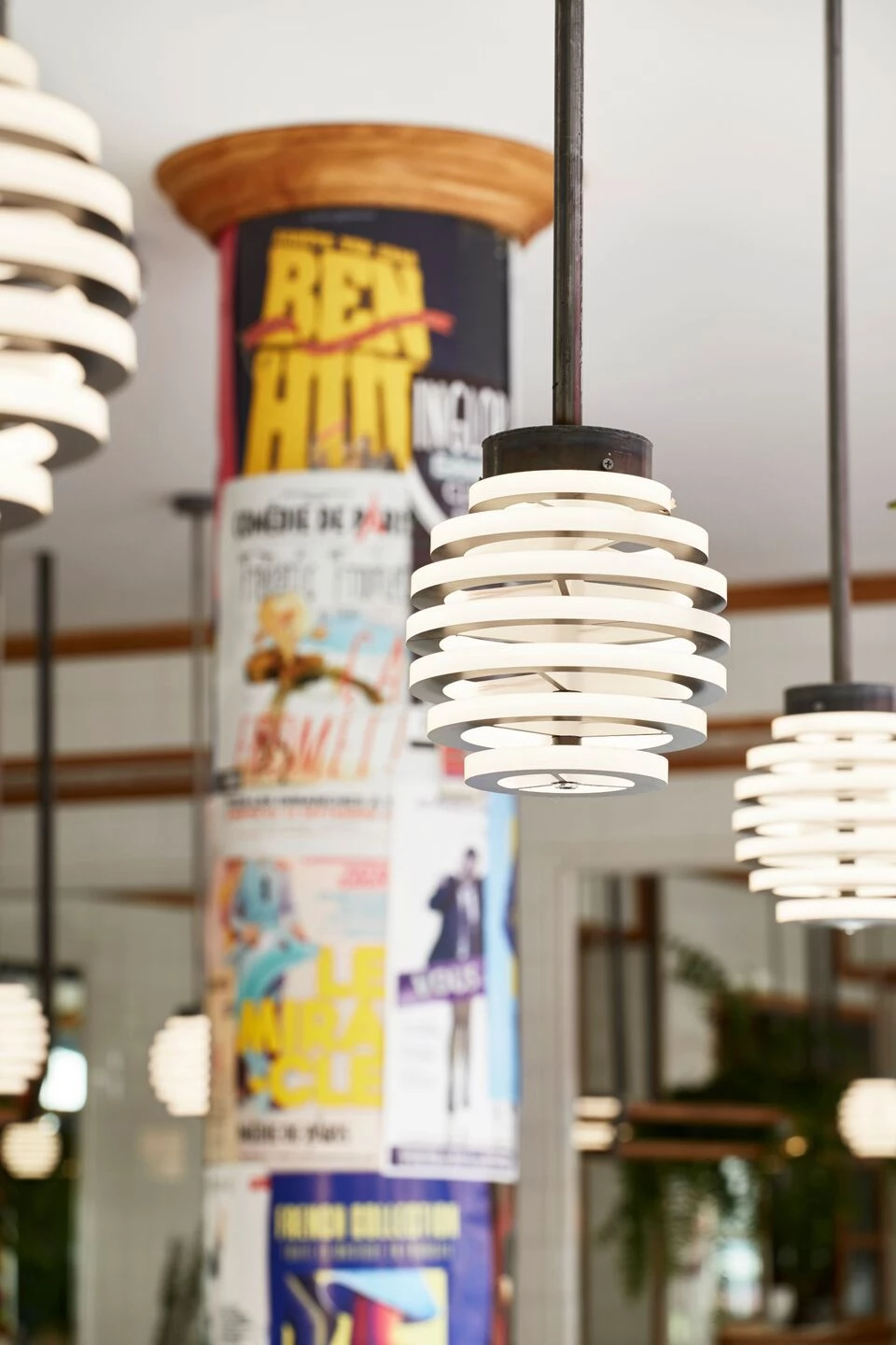 巴黎风情餐厅设计 | DOD Architecte 的 Bouillon Pigalle-17