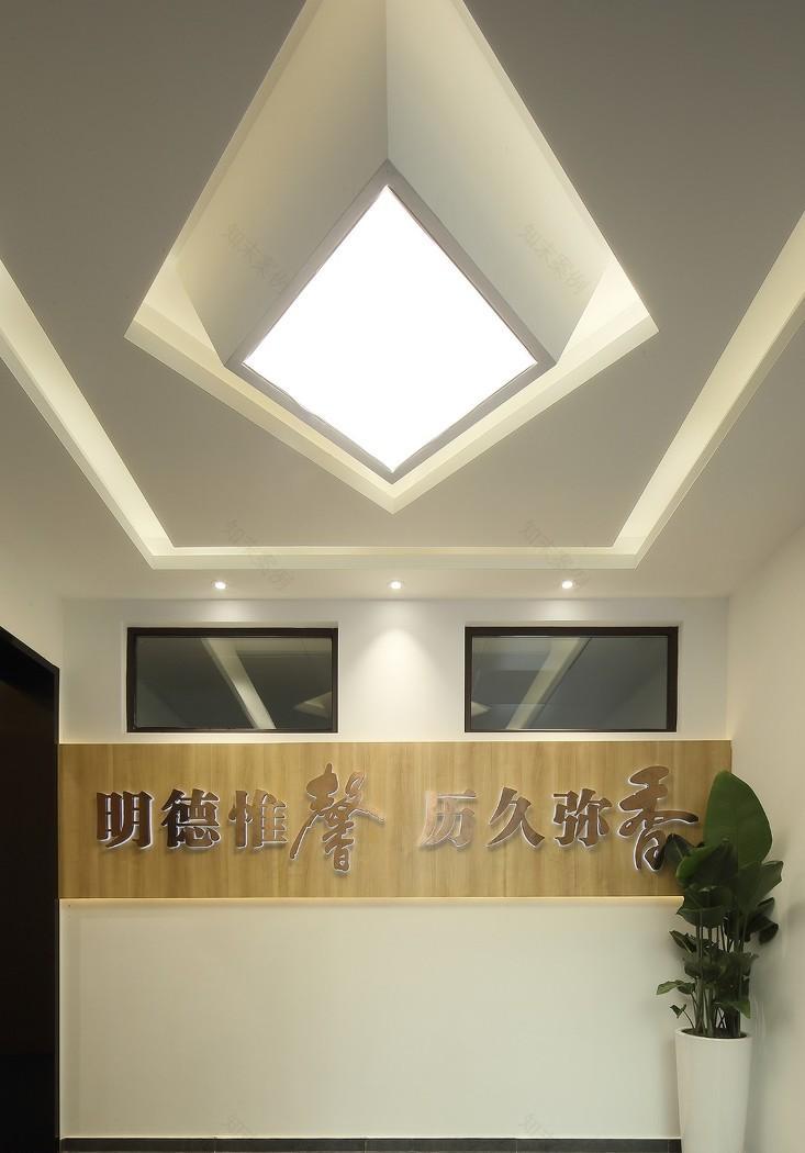 对称和谐,细节取胜的入口设计-0