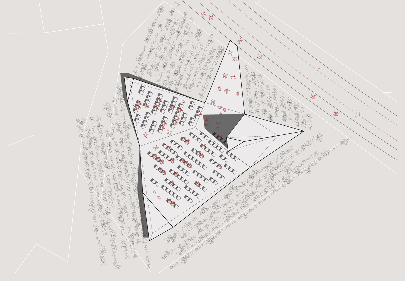 Skorba村民中心，斯洛文尼亚 / ENOTA-37