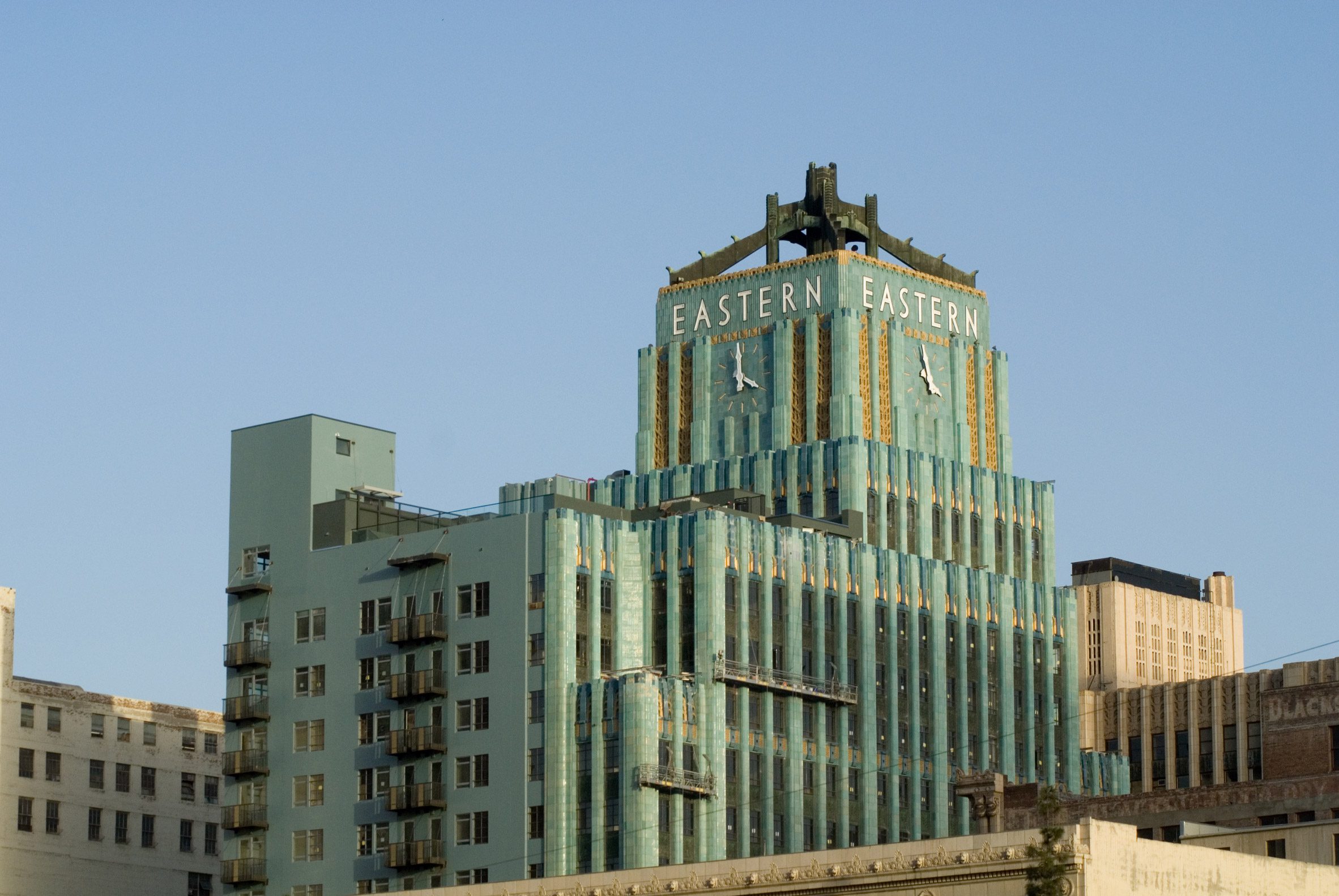 克莱斯勒大厦丨美国纽约市丨威廉·范·阿伦(William Van Alen)-23