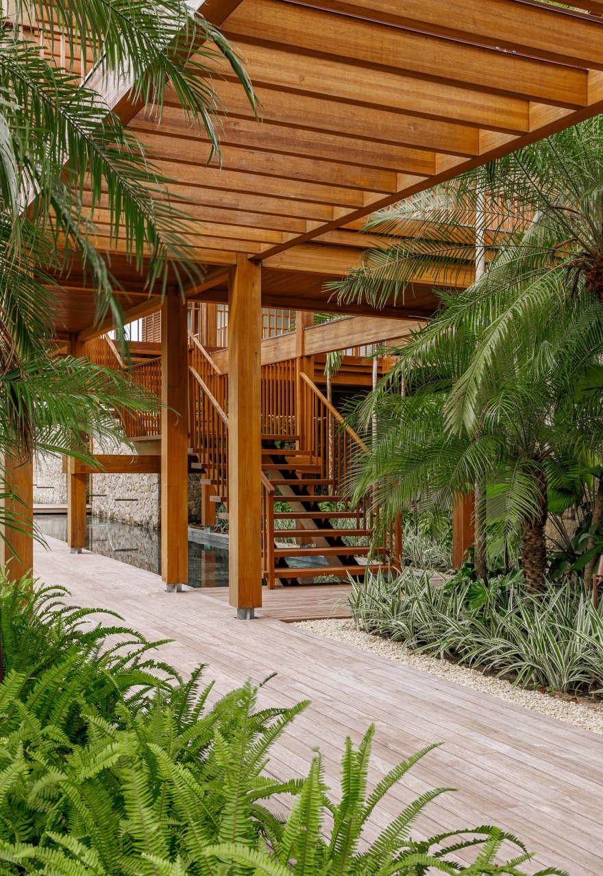 GS 住宅丨巴西丨Attmo arquitetos-38