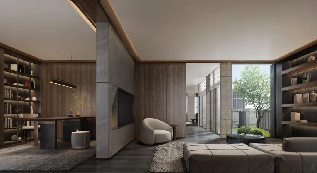 成都麓山超级别墅丨中国成都丨tototo04-33