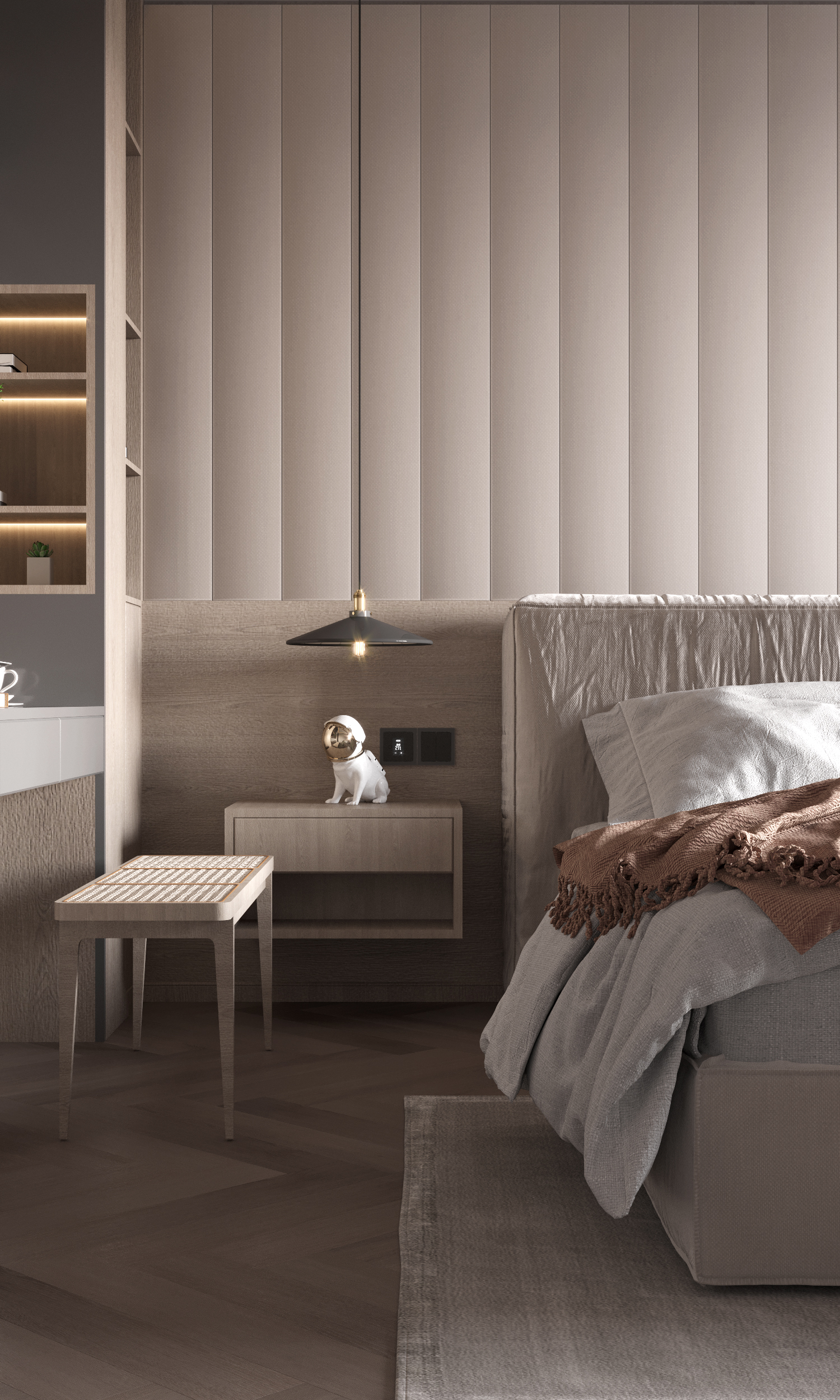 西洲棠舍叠墅 · 现代简约别墅设计丨hao123 集锦-22