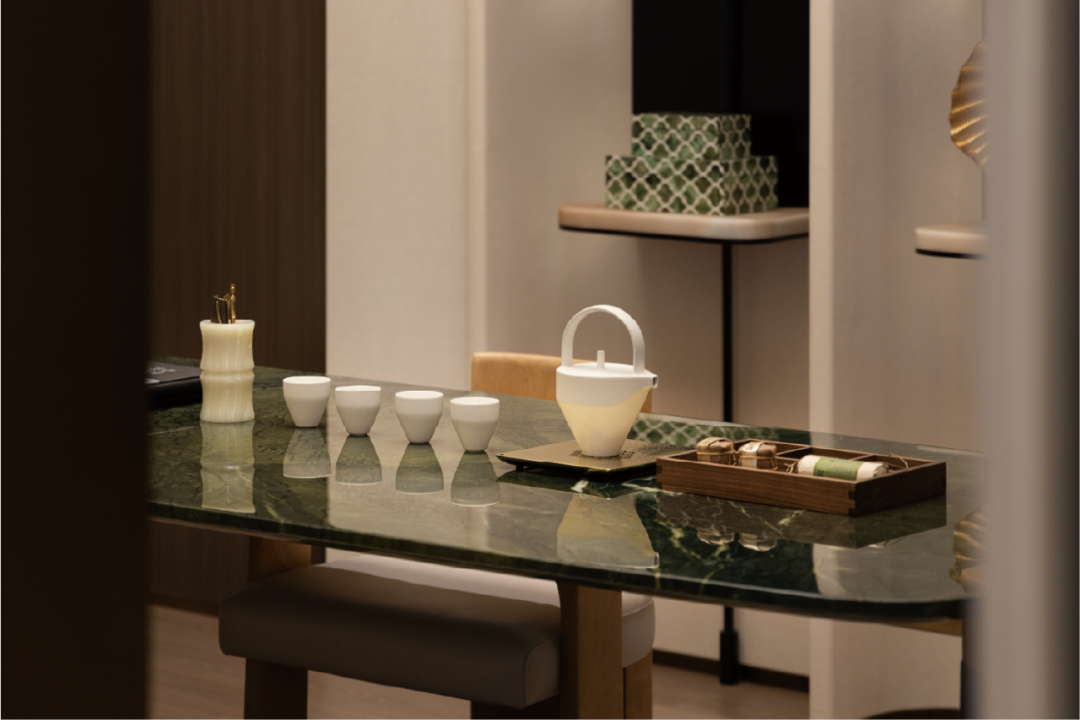 越秀·大石鸿璟台售楼部丨中国广州丨TRD广州市尺道室内装饰设计有限公司-33