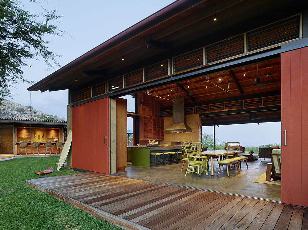 Kahua Kuili住宅丨美国夏威夷-37