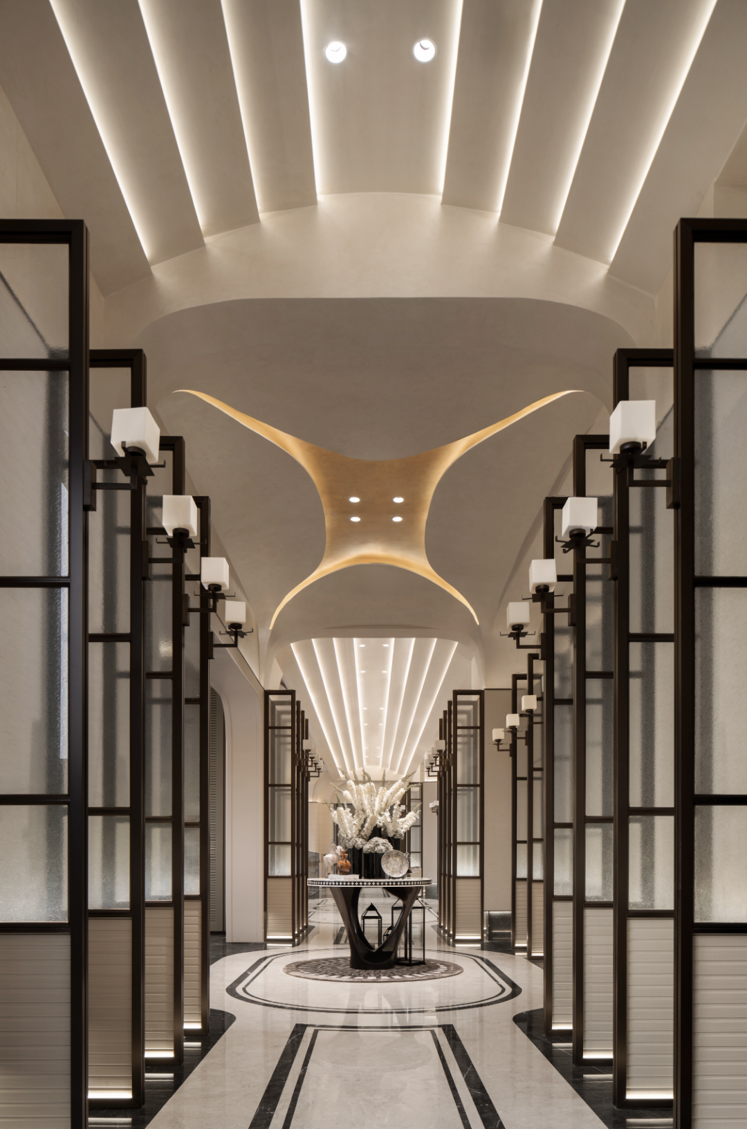 邢台理想城会所丨中国河北丨忆创空间（北京）设计顾问有限公司-19