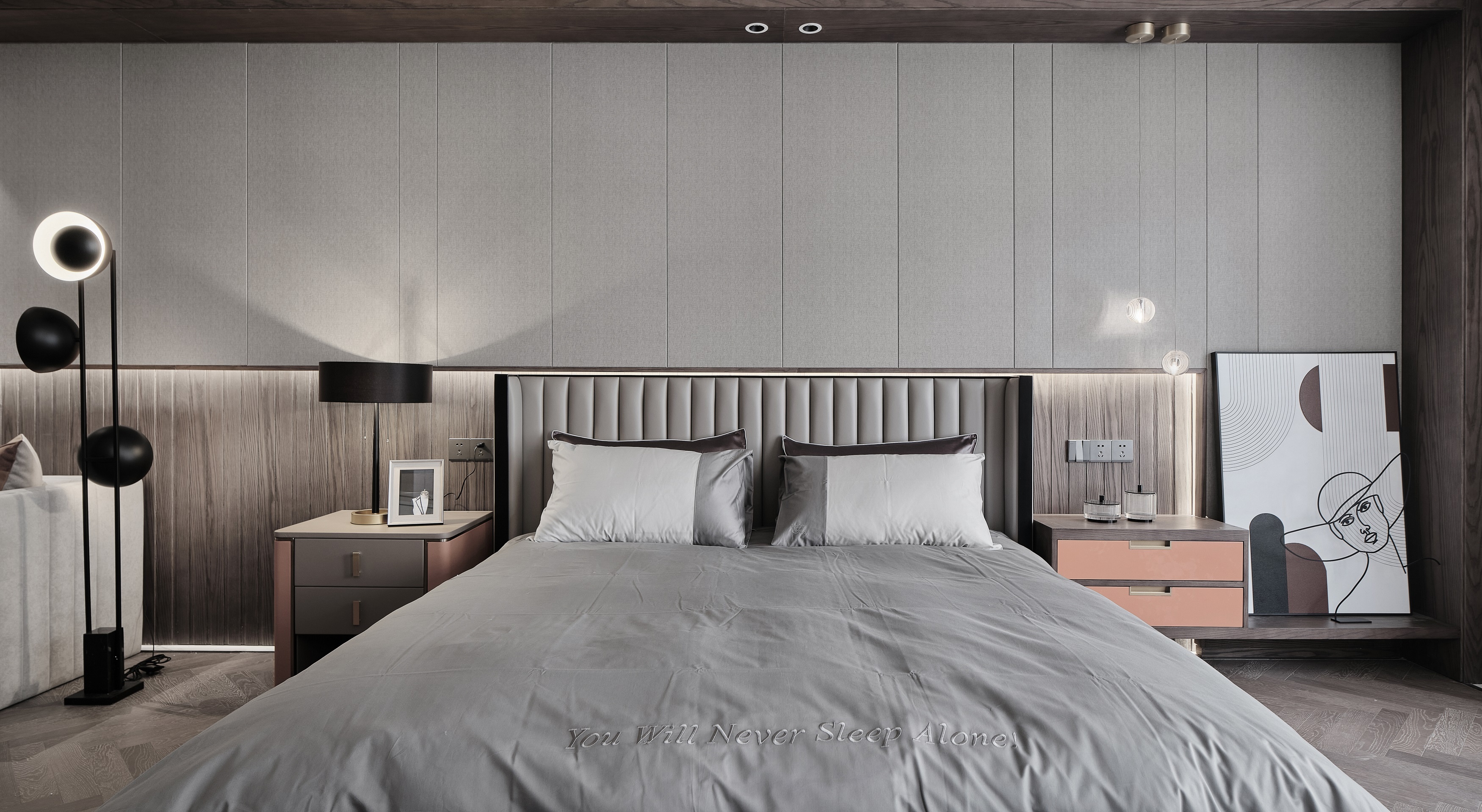 玖号·墅丨中国河北丨AN 安年空间设计-15