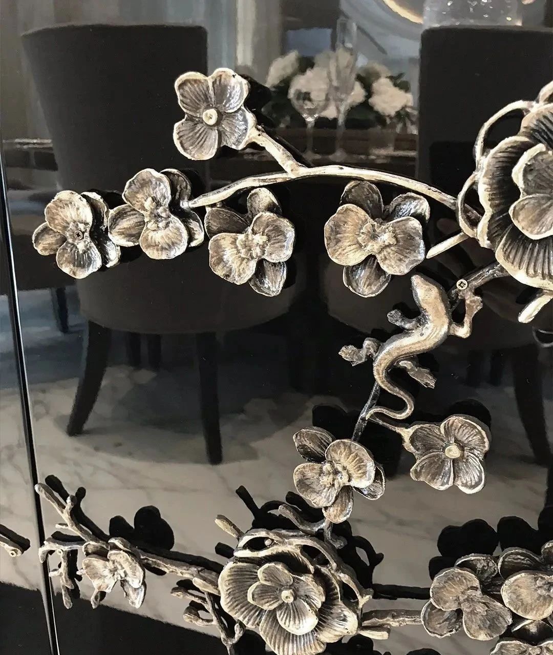 凯丽·赫本室内设计案例丨凯丽·赫本（Kelly Hoppen）-24