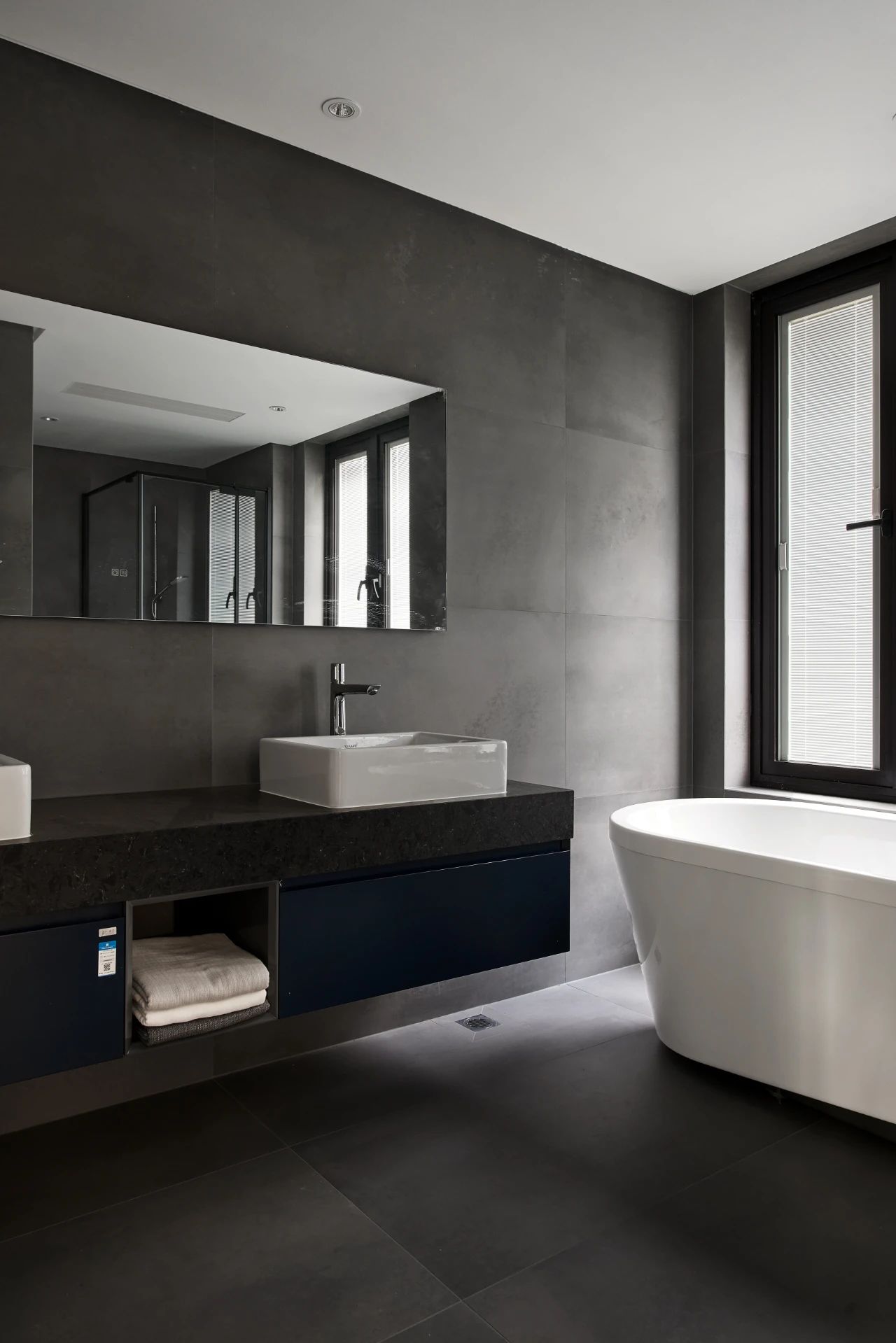 绍兴中式合院 · 天井逆袭,通透空间丨中国绍兴丨不详-44