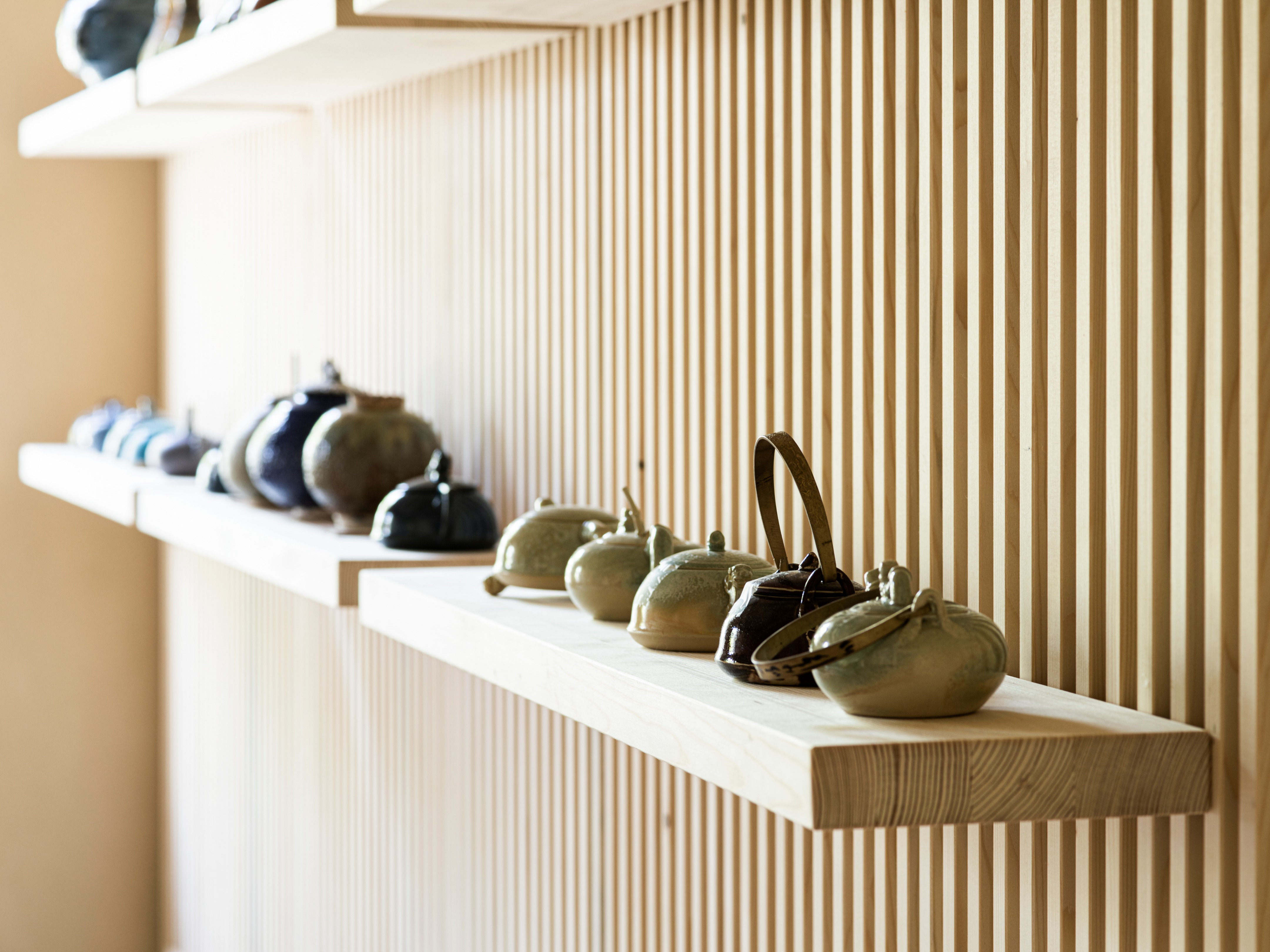 140 年老屋蜕变,自然材料打造的现代空间-9