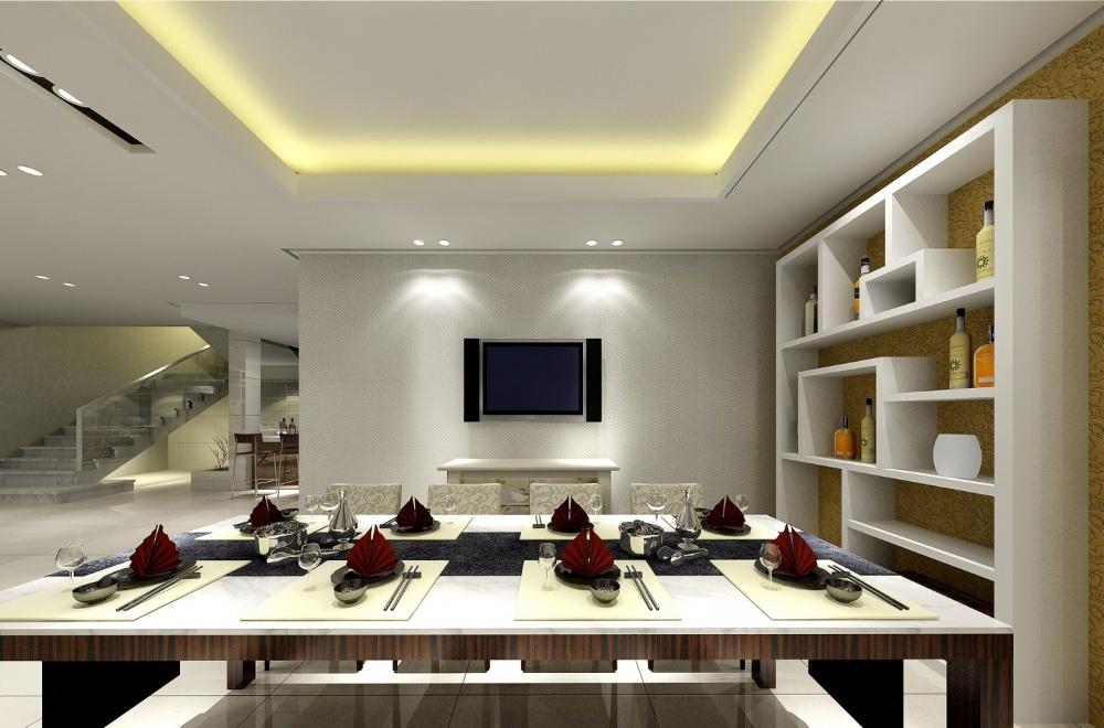 
私人定制无锡马山别墅 -1