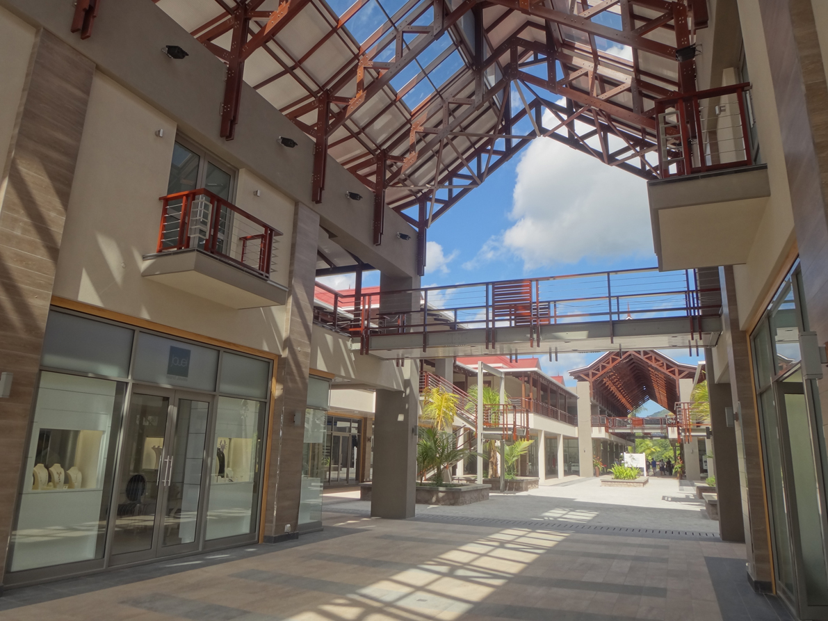 Eden Plaza 购物中心-9