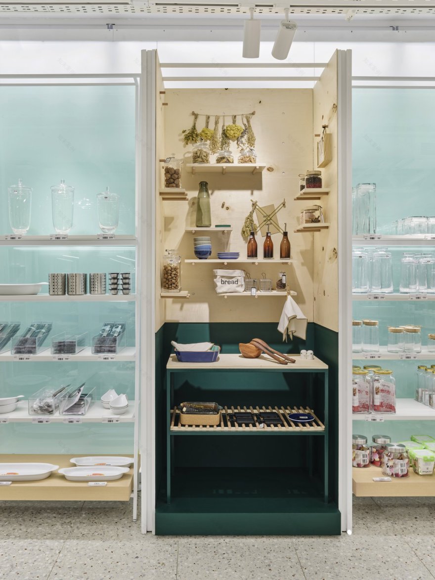 帕沙巴哈切玻璃商店丨土耳其伊斯坦布尔丨Demirden | ilio-19