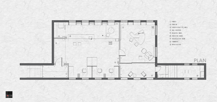 森林城堡丨中国苏州丨共境建筑空间设计事务所-53