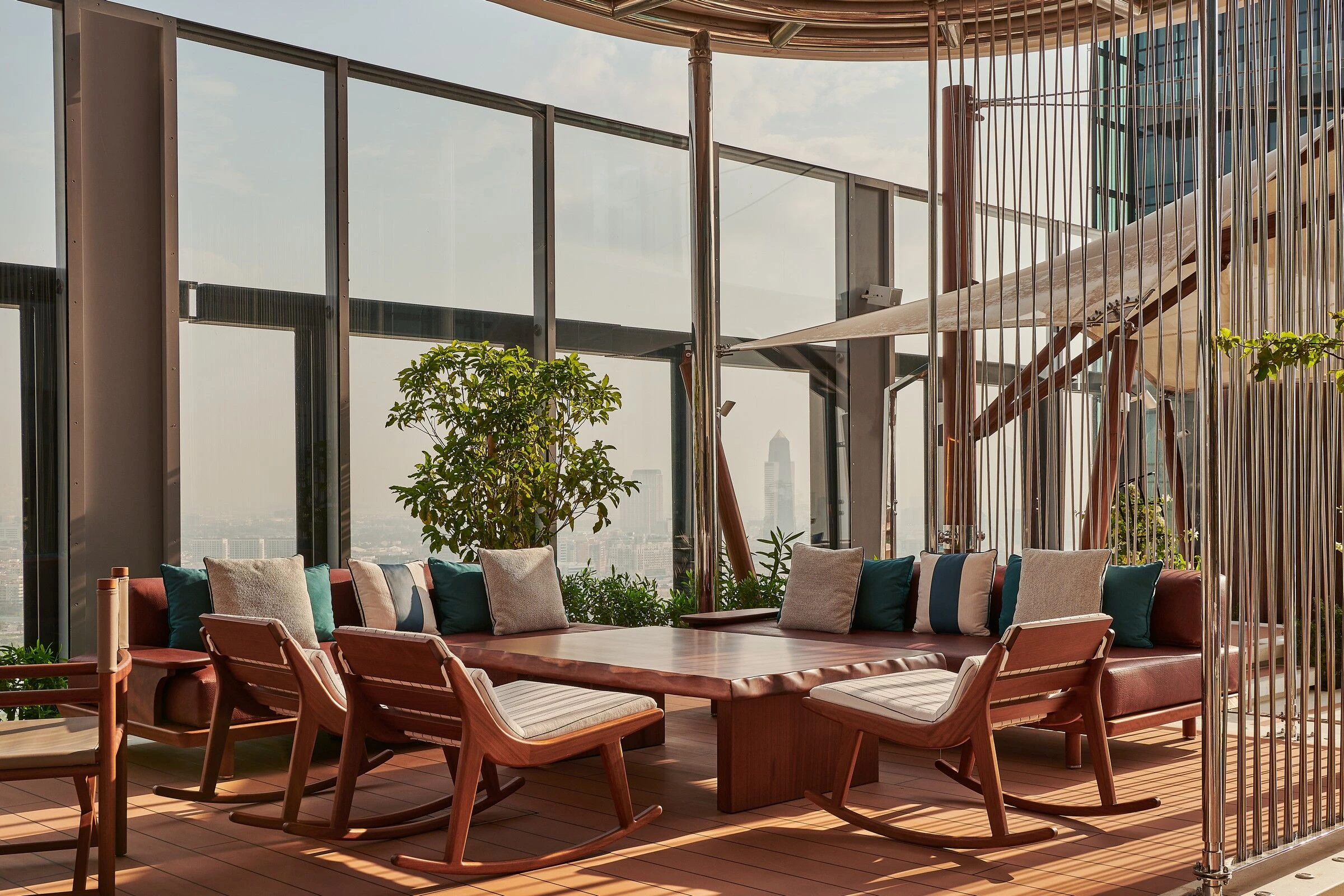 塔帕萨凯——独一无二,扎阿贝尔一号丨阿联酋迪拜丨LW Design Group-34