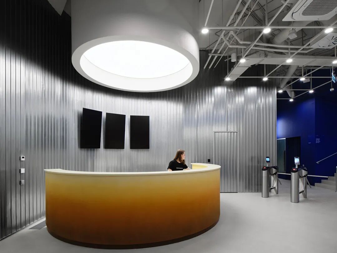 俄罗斯GATE  X丨俄罗斯莫斯科丨Freya Architects-1