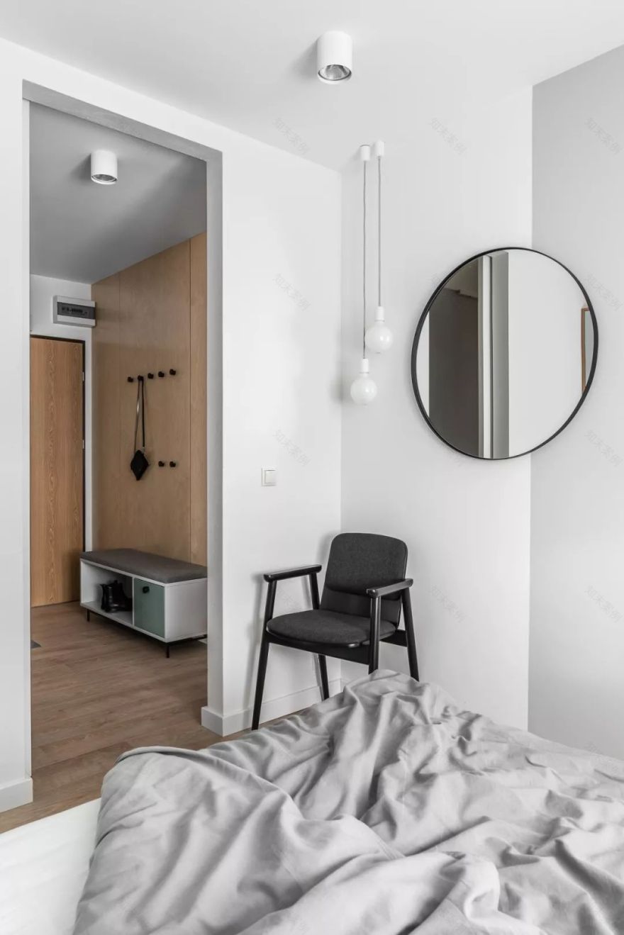 北欧风小公寓-5