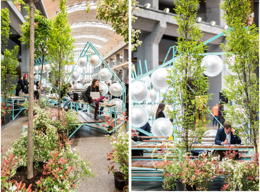 空间中的排版:一波“文字+景观”案例-66