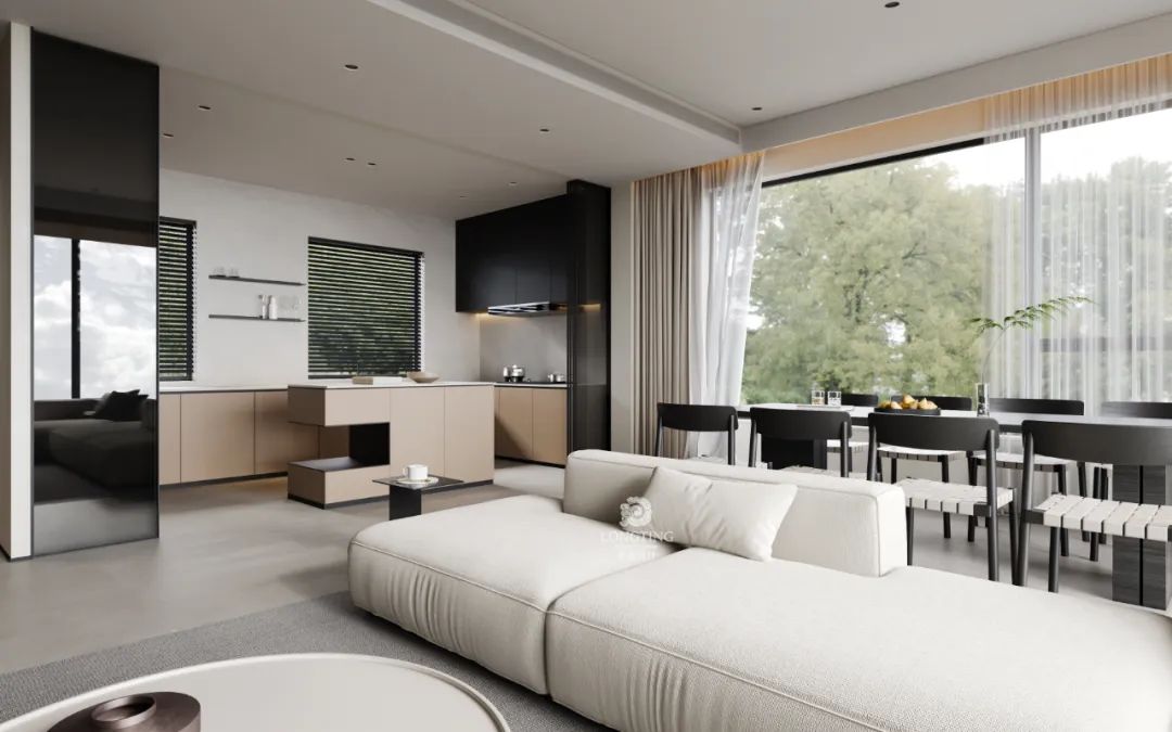 滨江 • 春翠里·风禾尽起丨龙庭设计-24