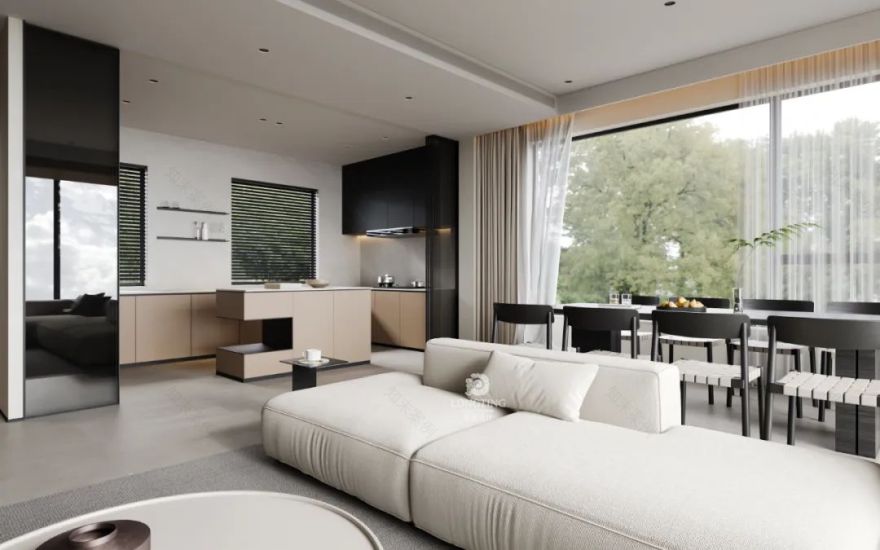 滨江 • 春翠里·风禾尽起丨龙庭设计-24