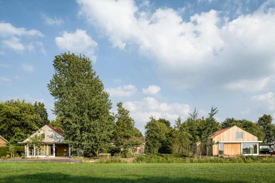 House in Hollansche Rading Korteknie Stuhlmacher Architecten-31