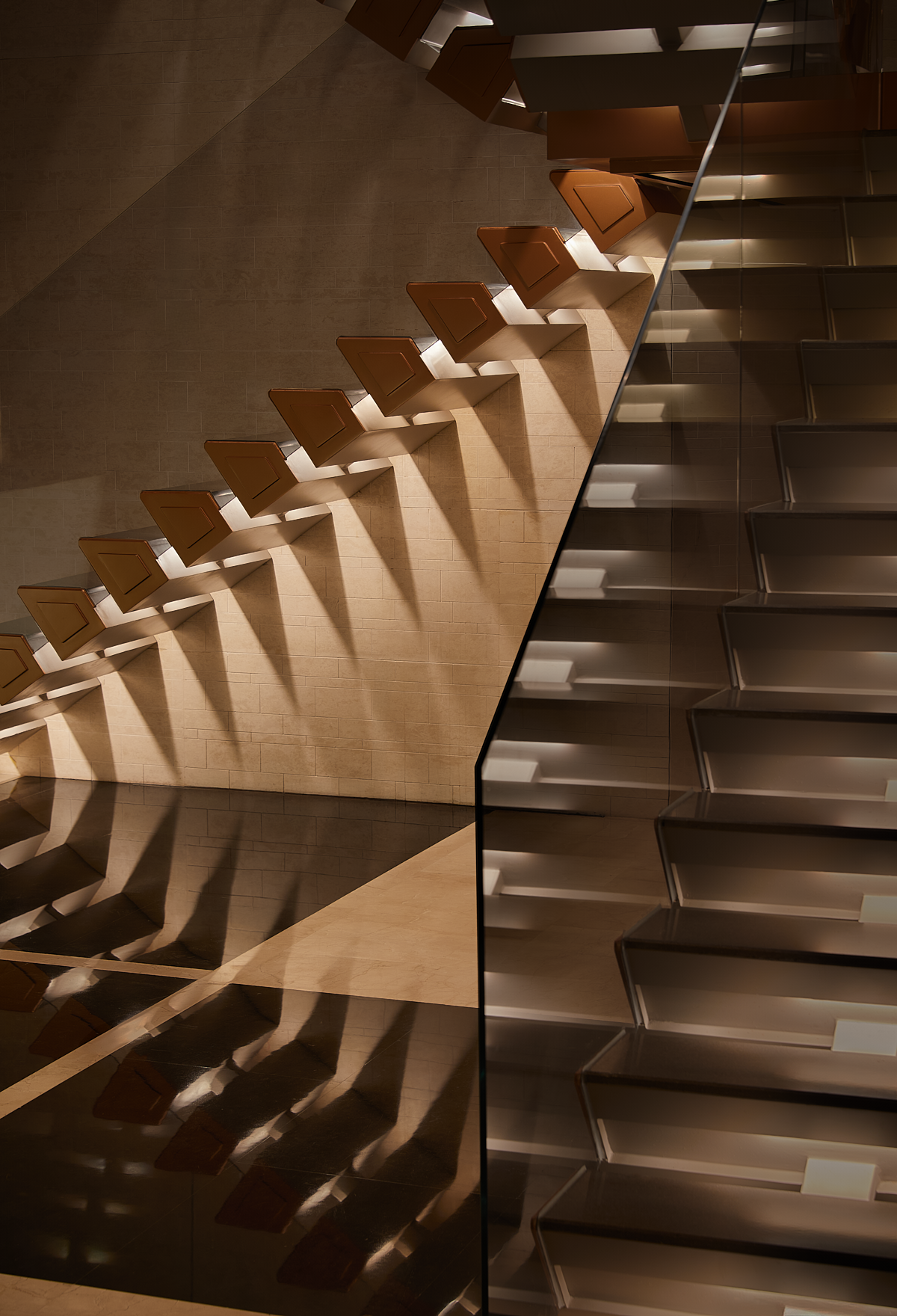 VISTA hotel  (解放碑旗舰店)丨中国重庆丨BDD布道设计-13