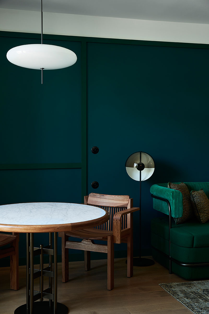 巴黎 Le Ballu 酒店-12