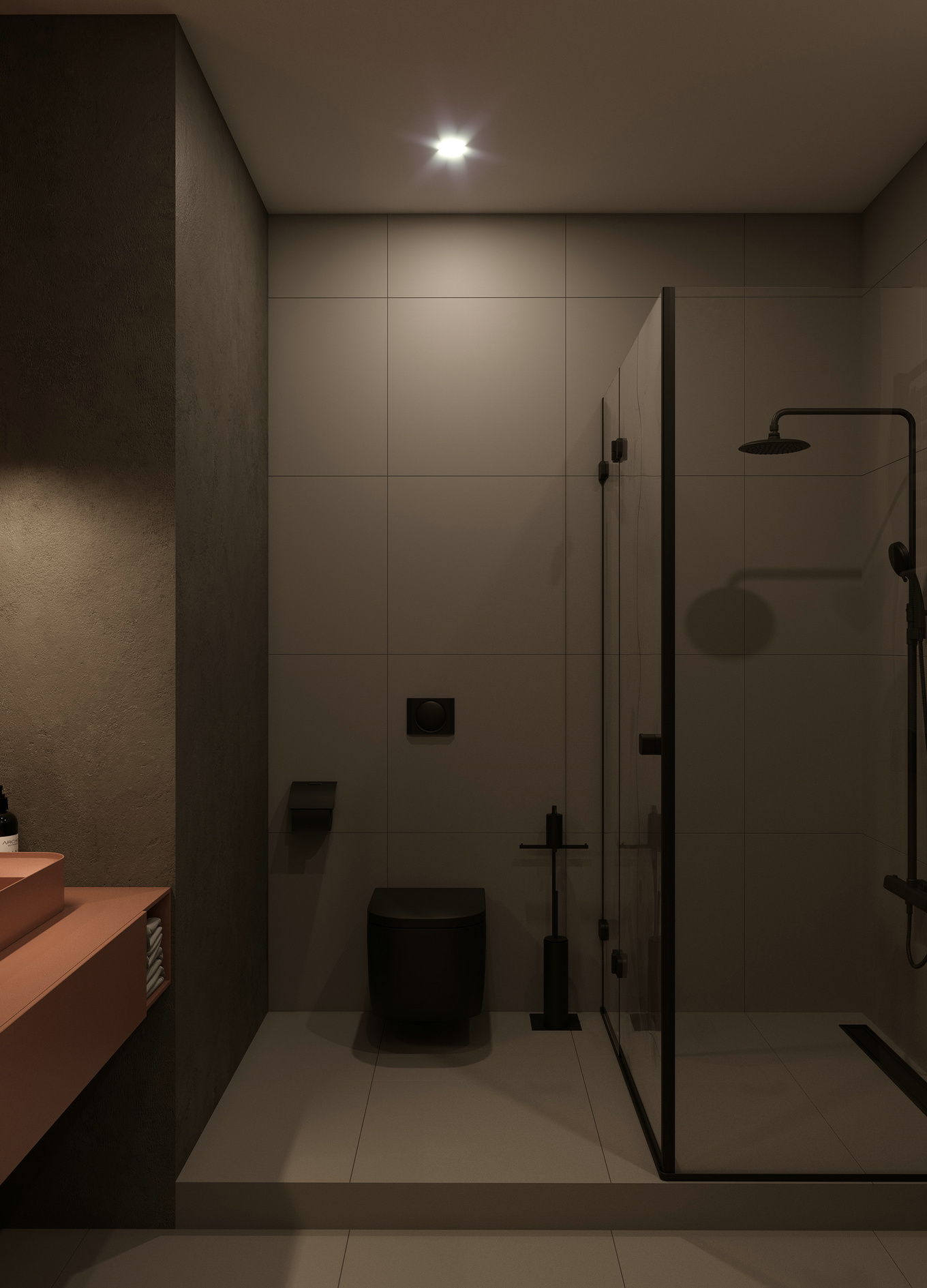 静雅而舒适的轻奢-8