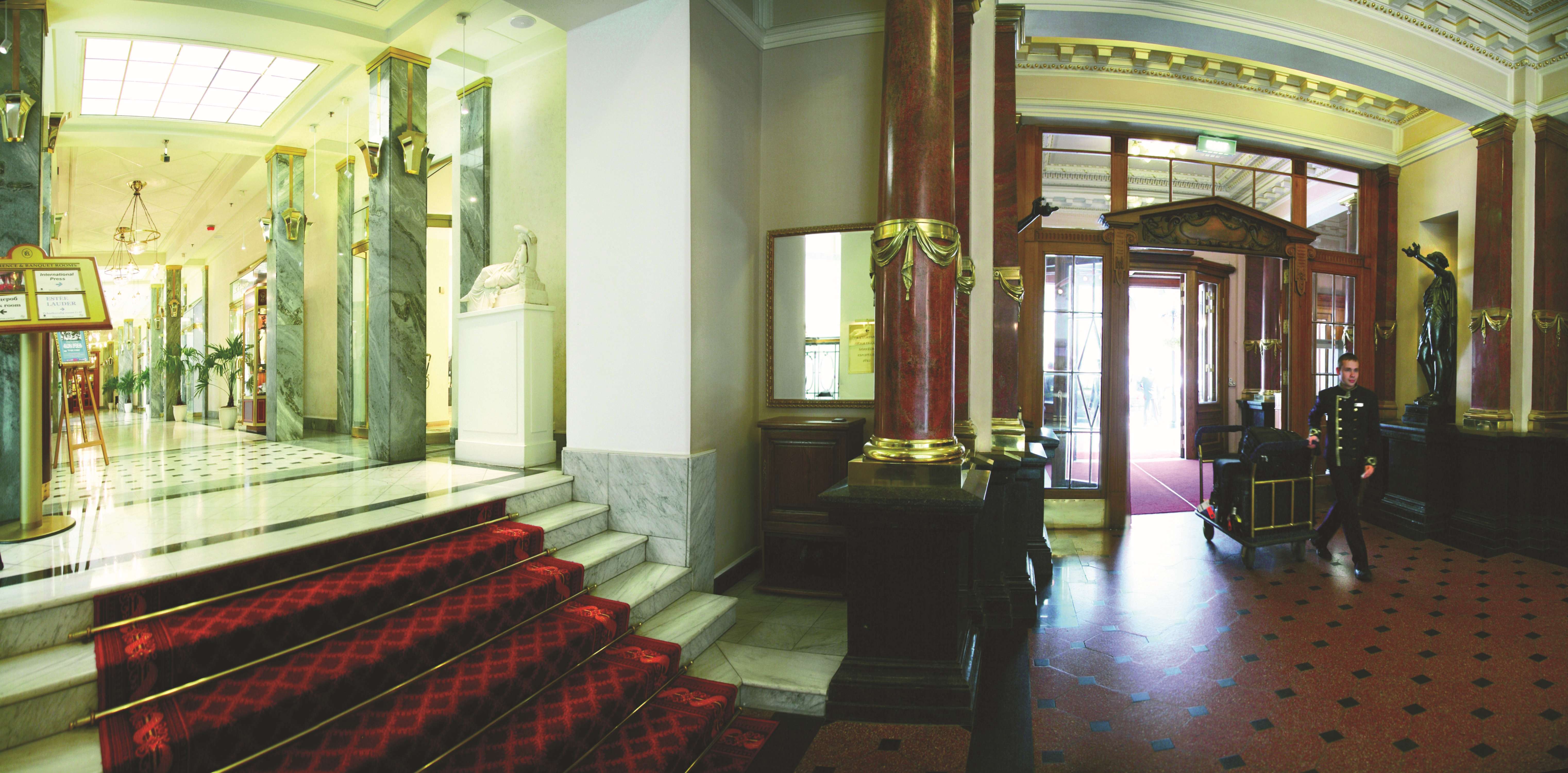 俄罗斯圣彼得堡Grand Hotel Europe-2-28