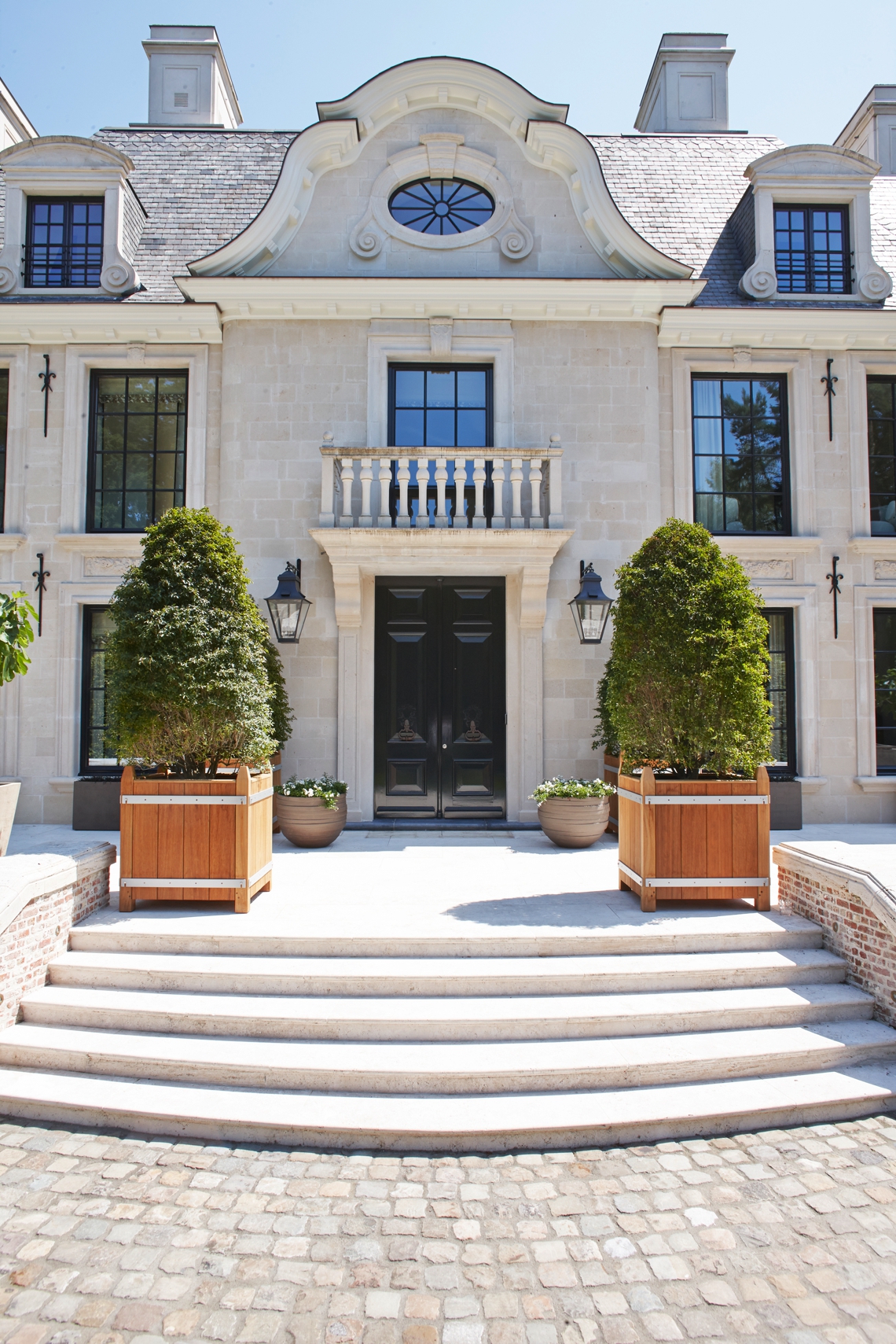 Unique new construction villa with extraordinary details-23