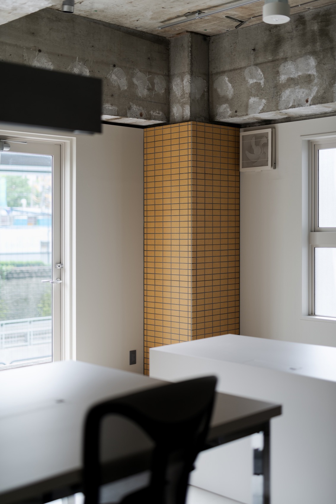 DA OSAKA东京分部办公室丨日本东京丨REIICHI IKEDA DESIGN-25