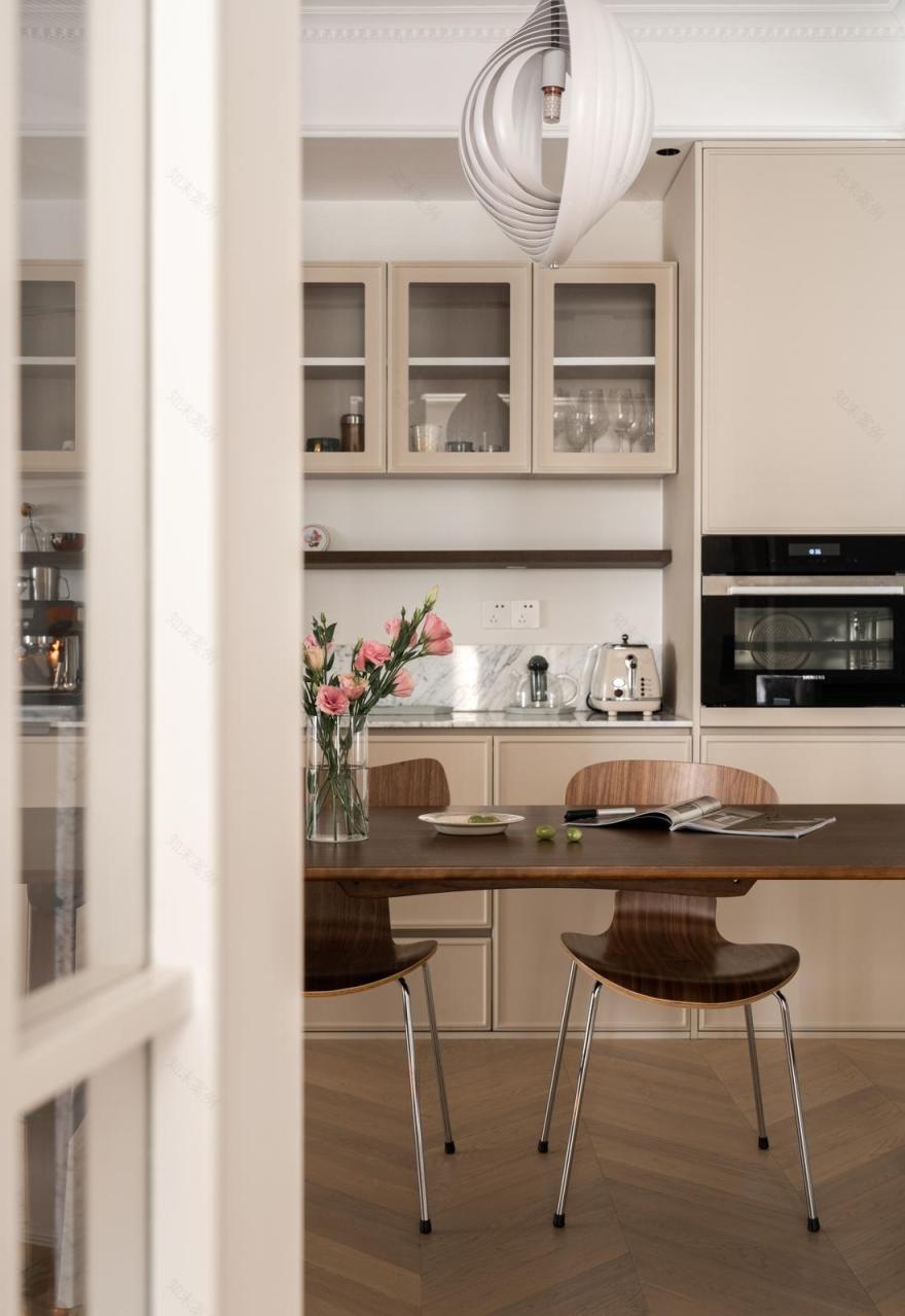 光影折叠 · 双开折叠门打造浪漫家居空间-40