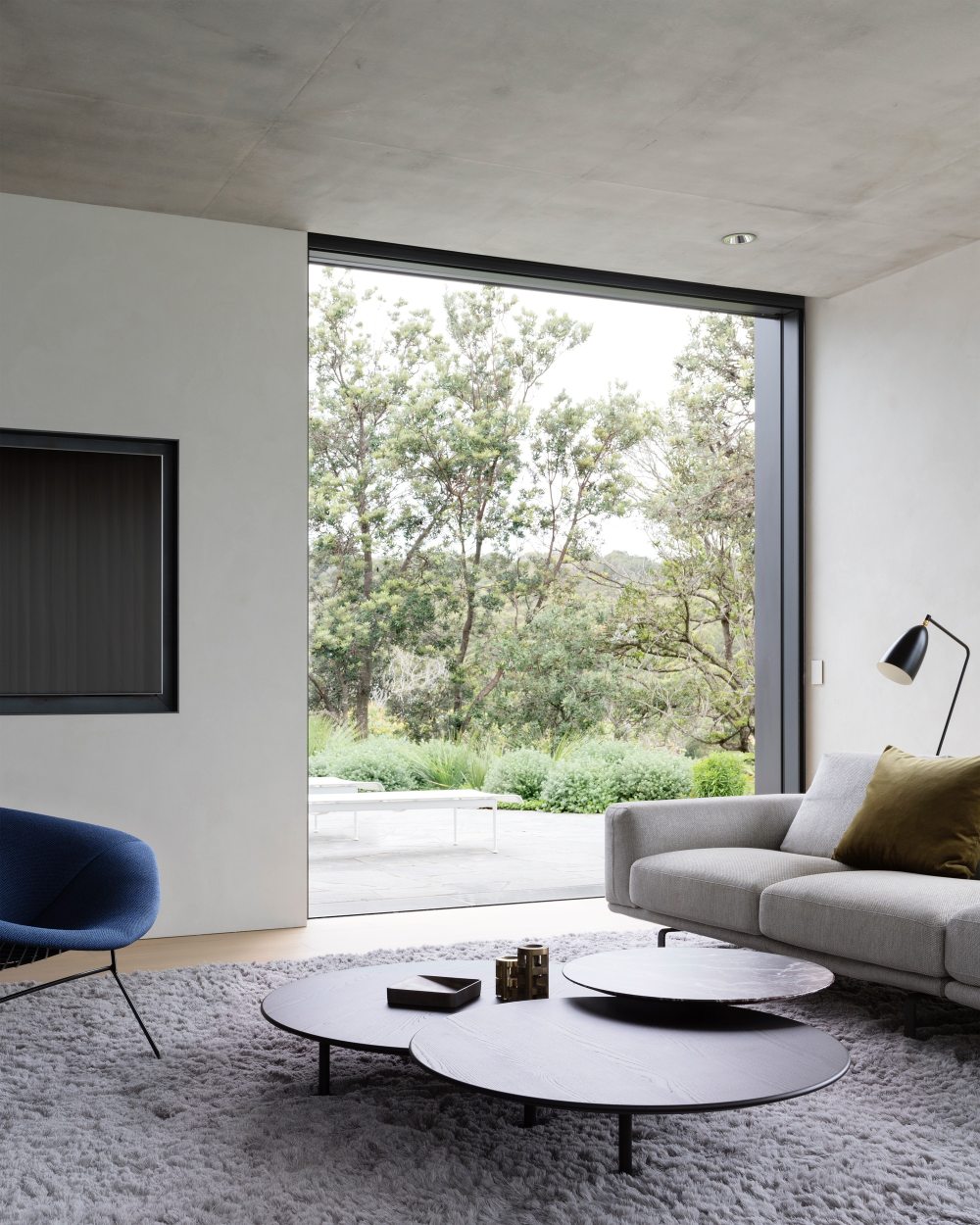 澳大利亚柯林斯海滨别墅 · 2020 · Tobias Partners-30