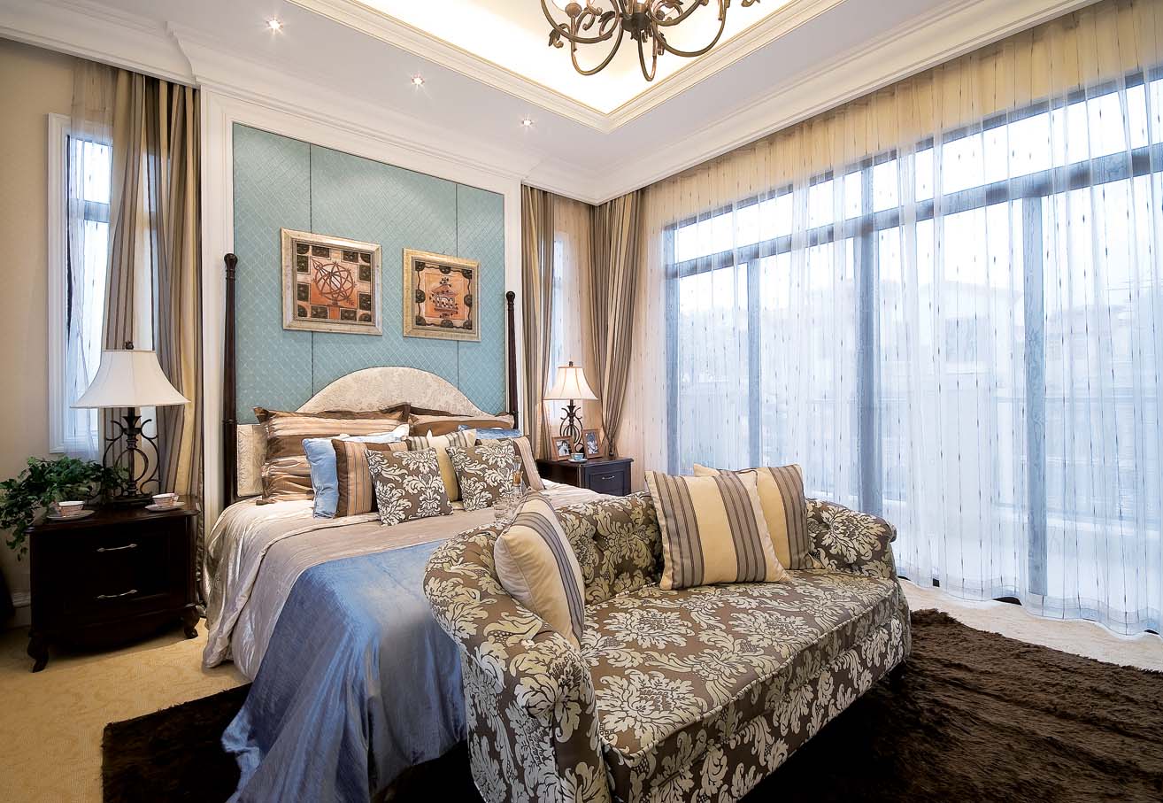 珠江•流溪御景花园a b型 别墅示范单位（已修）-14