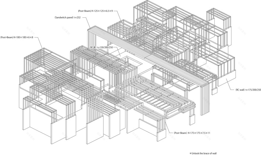 日本“宇宙住宅”丨UID建筑事务所-40
