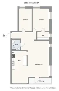 灰调空间的魅力 | 一个细节的改变-27