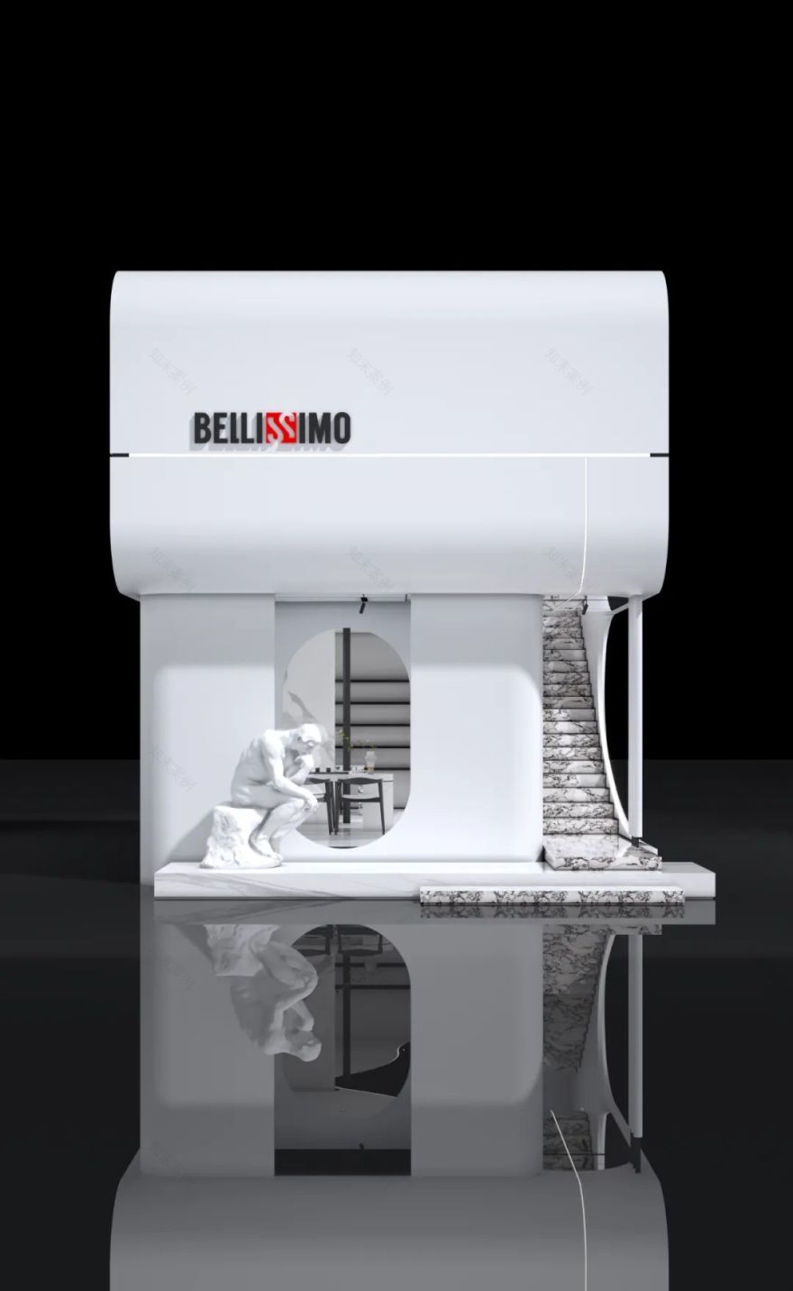 贝尼思慕·艺术馆丨中国泉州丨岩肆拾陆号建筑装饰设计(厦门)有限公司-52