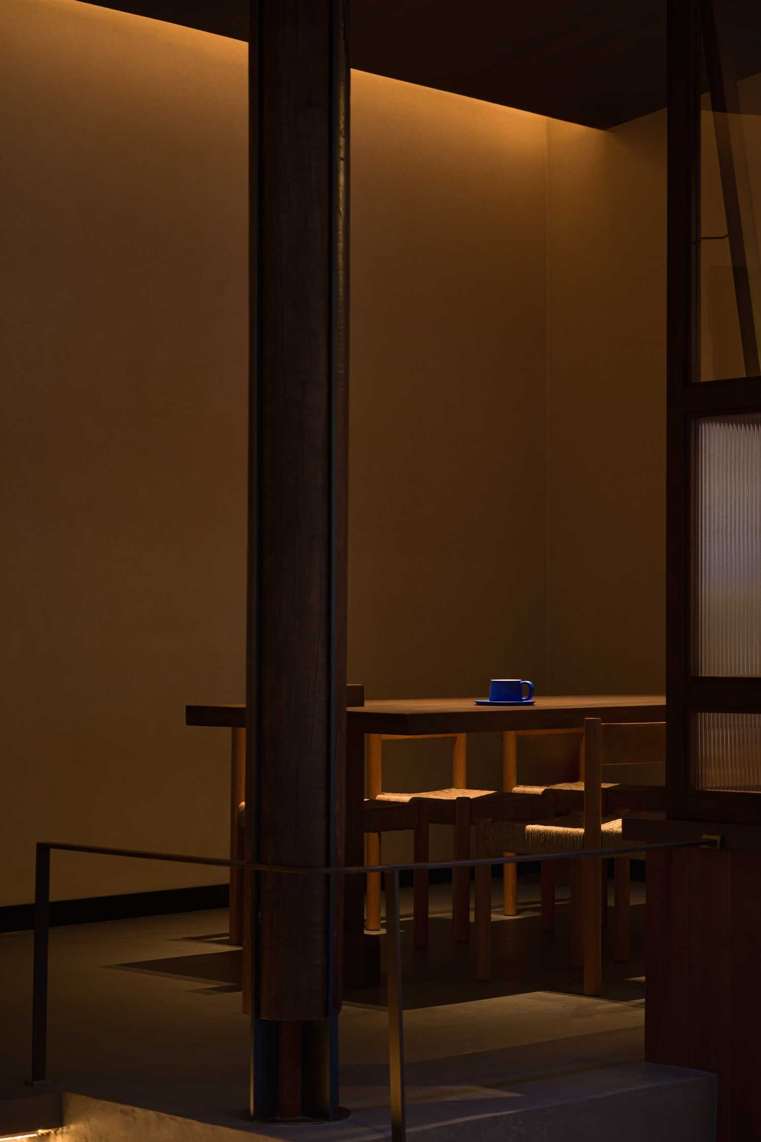 在会· 茶丨中国成都丨jsd.简璞设计-48