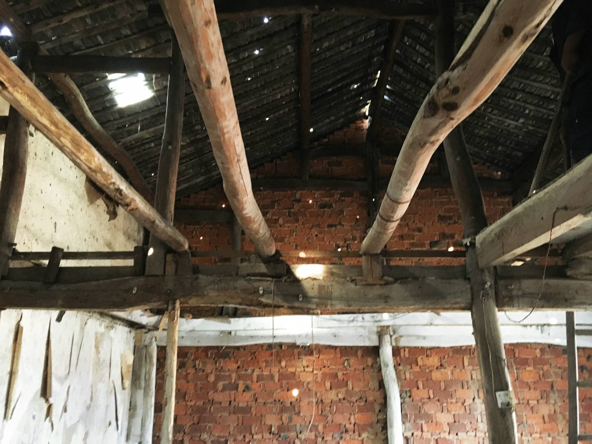 鄣吴十二舍老宅改造设计-22