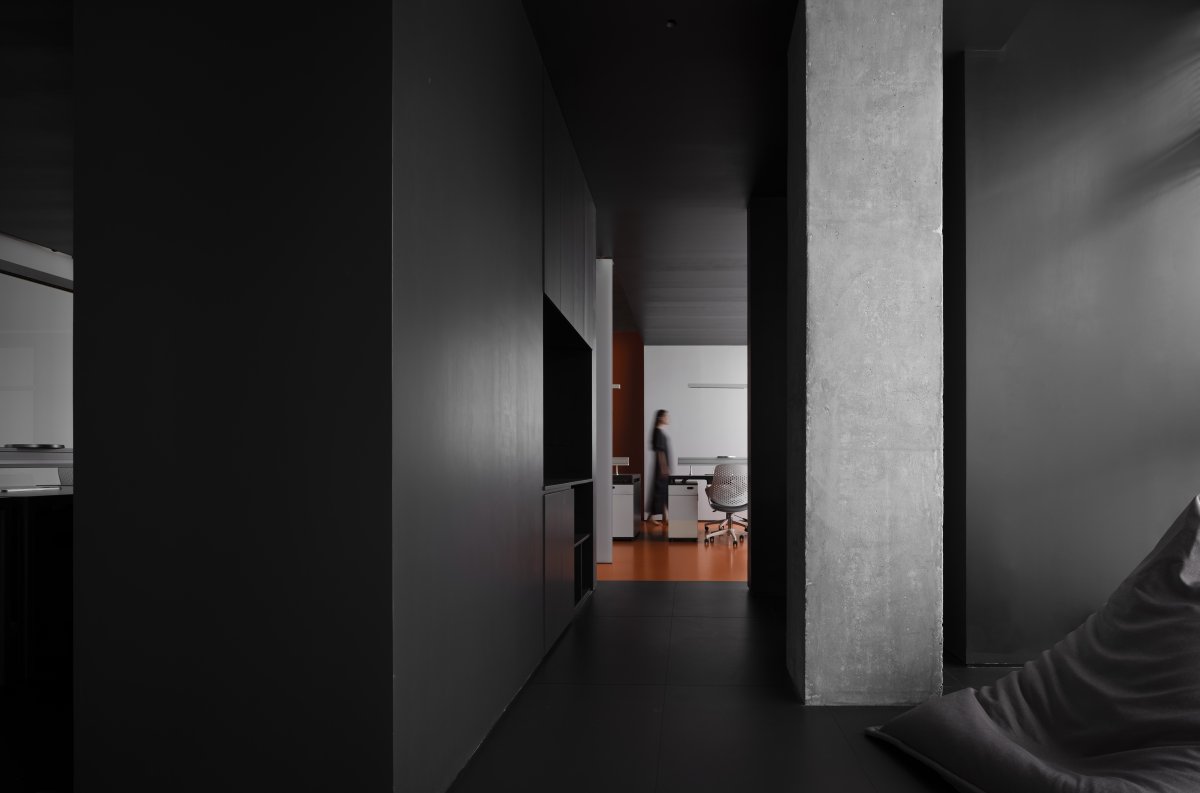 东莞 DANVON 办公空间设计丨中国东莞丨胡涛-31