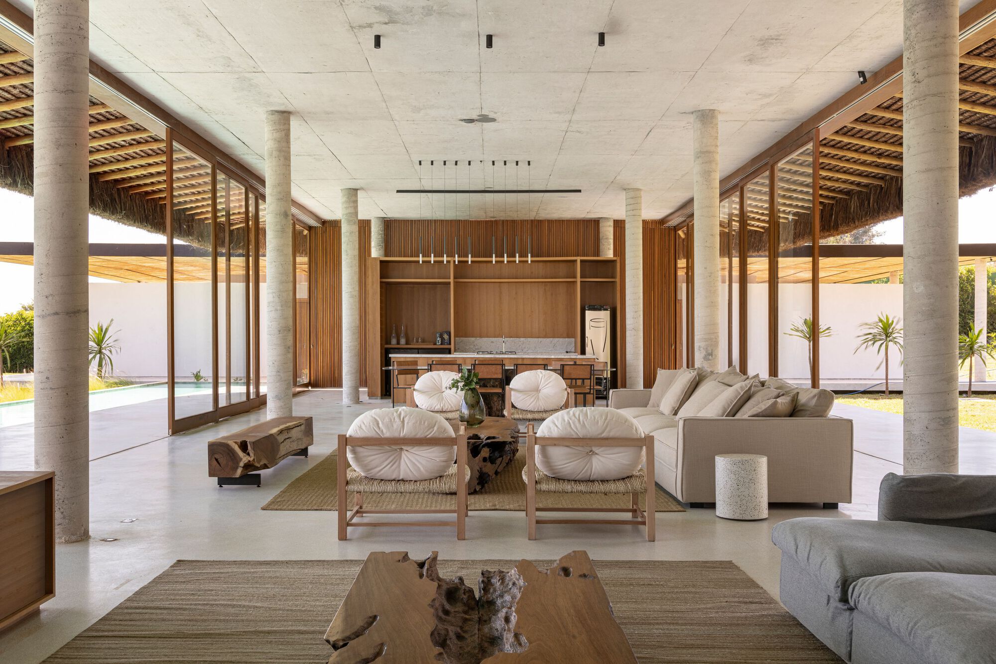 项目三 6 2丨巴西丨Debaixo do Bloco Arquitetura-13