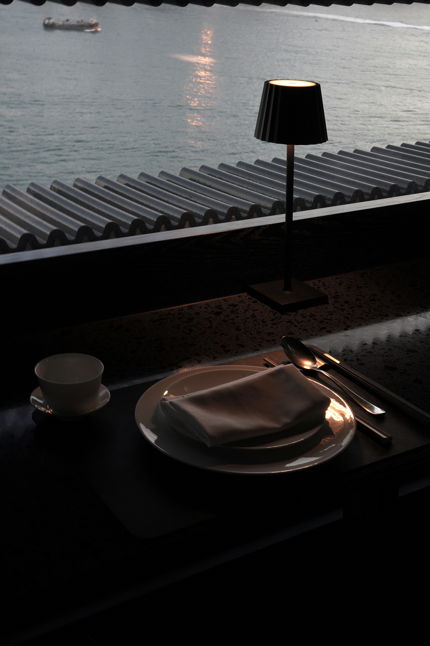 cview 中餐馆丨中国香港丨Atelier E-16