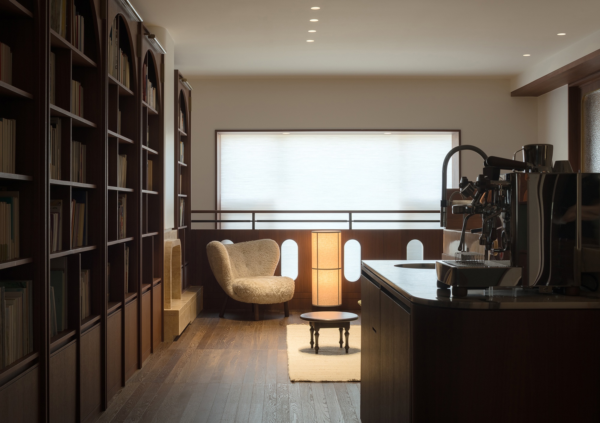 西鉴L宅丨喜叻空间研究-0