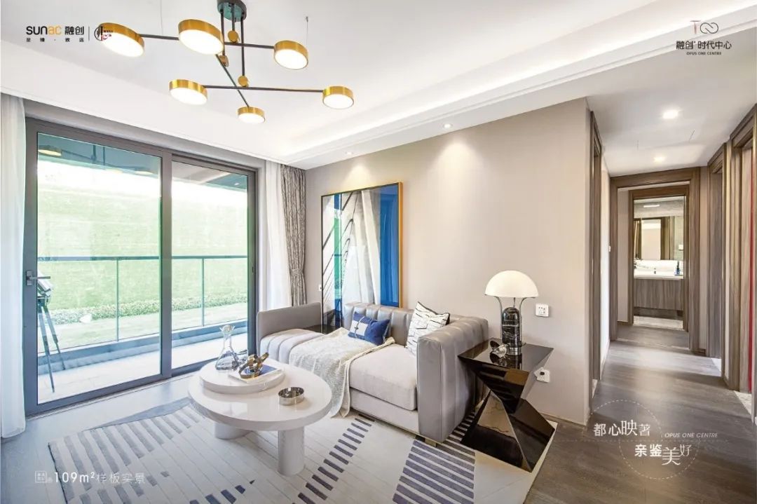 活力 TOD 住区 | 融创×AAI 国际建筑师事务所打造无限生活空间-107