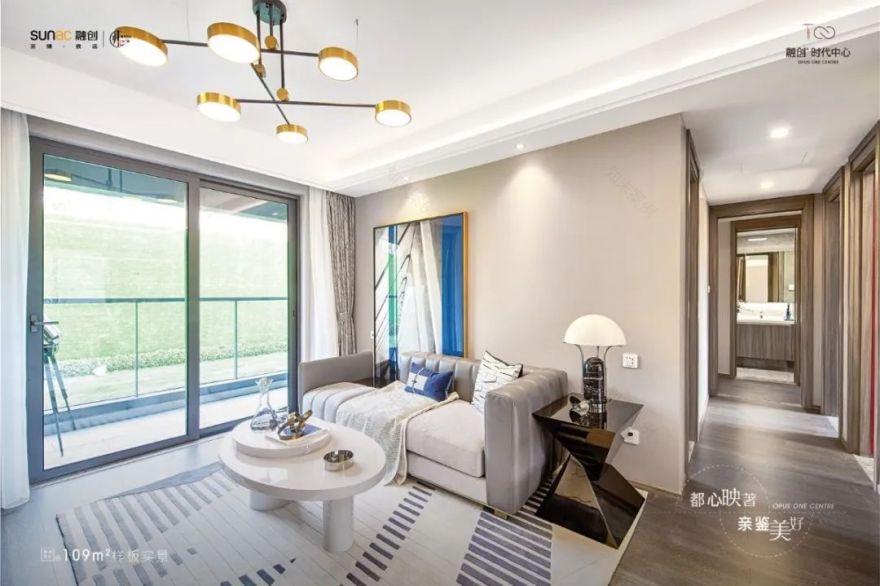 活力 TOD 住区 | 融创×AAI 国际建筑师事务所打造无限生活空间-107